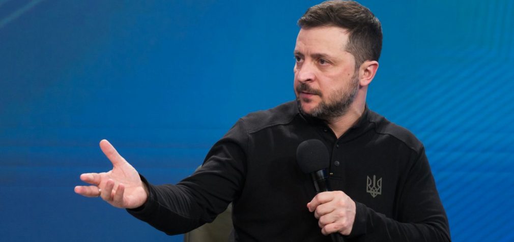 Зеленський відповів на вимоги Трампа по Криму: нові пропозиції лежать на його столі