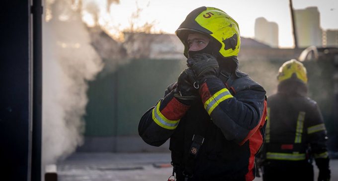 Росія масовано атакує Херсон: під обстріл потрапив голова МВА