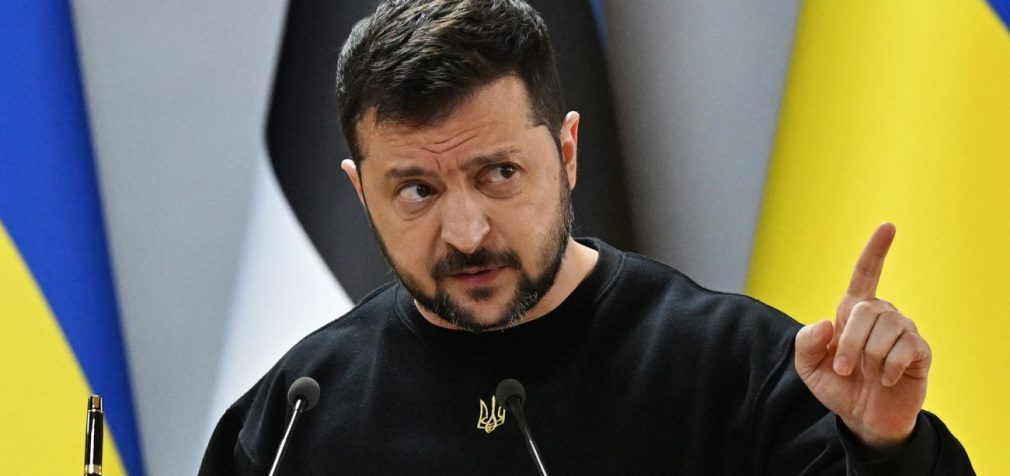 Зеленський: Росія збільшує кількість атак на Україну, тиску досі недостатньо
