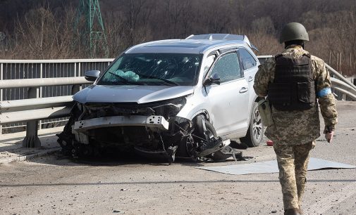 Конгресмен США Вілсон висміяв “перемир’я” і назвав Путіна військовим злочинцем