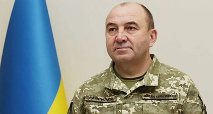 Кабмін звільнив Гаврилюка з посади першого заступника міністра оборони
