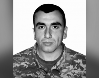 Захищаючи Україну загинув Костянтин Голубенко з Нікополя