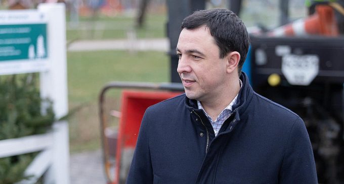 Суд відправив заступника Кличка Прокопіва під домашній арешт