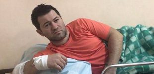 Насіров каже, що дізнався про скасування його мобілізації із соцмереж
