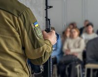 В Україні створять Центри підготовки громадян до нацспротиву