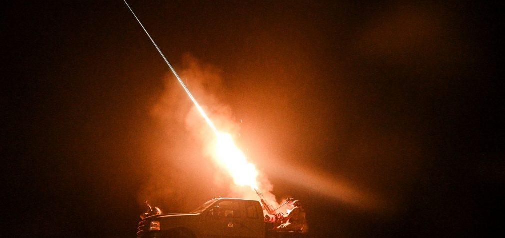 Україну за добу атакували балістика й десятки “Шахедів”: як відпрацювала ППО
