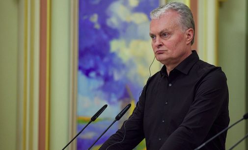 Науседа назвав “бомбою уповільненої дії” можливе визнання Криму російським