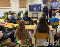 Вербування підлітків та втягнення у протиправну діяльність: поліцейські Дніпра попереджають дітей про небезпеку в Інтернеті
