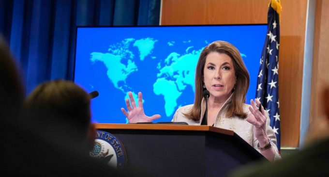 Держдеп США різко відреагував на китайських солдатів у полоні ЗСУ