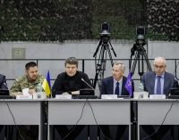 Україна та НАТО визначили пріоритети роботи спільного навчального центру