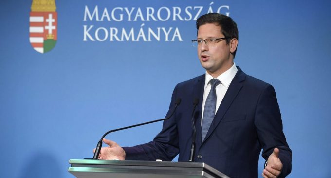 Угорщина підтвердила намір вийти з МКС