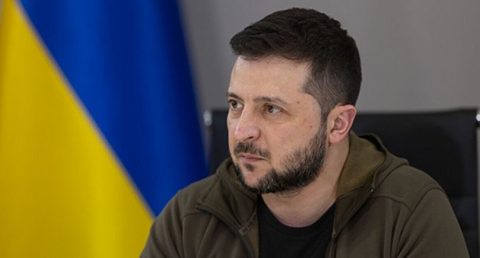 Зеленському доповіли про ліквідацію осіб з військового командування РФ