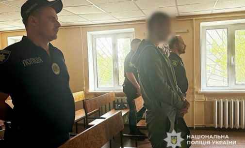 Криворізькі поліцейські затримали 45-річного чоловіка за крадіжку з магазину