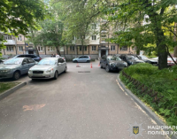 У Дніпрі водійка BMW збила дитину на самокаті: правоохоронці відкрили кримінальне провадження