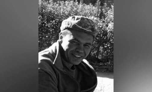 Без батька залишились син та донька: захищаючи Україну загинув Ігор Ткаченко з Нікополя