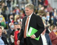 У Кремлі заявили, що питання легітимності Зеленського вторинне