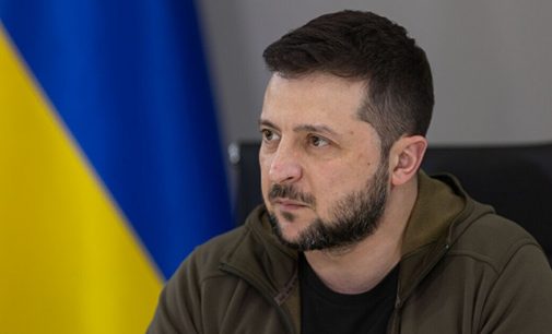 Зеленський очікує посилення санкцій проти Росії за удари по енергооб’єктах