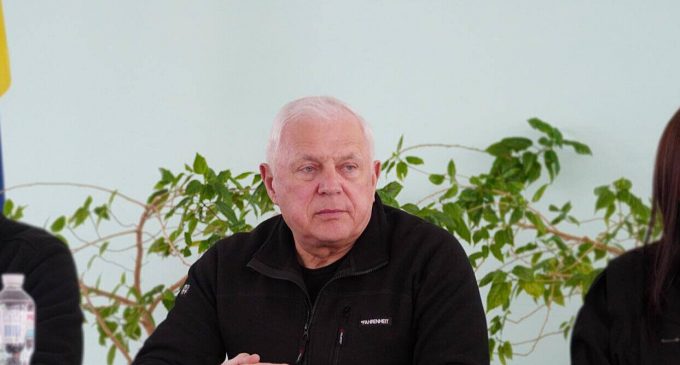 Кабмін погодив звільнення начальника Сумської ОВА Артюха