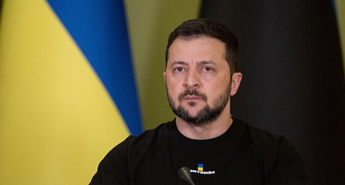 Зеленський розповів, що відомо про китайців, яких захопили в полон на Донеччині
