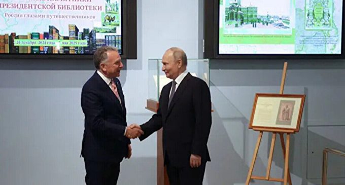 Bloomberg: Віткоффу не вдалося переконати Путіна – вимагає 4 регіони України