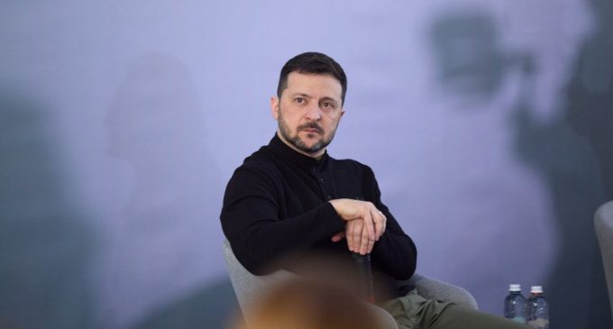 Зеленський пояснив, що змусить Росію погодитися на повне перемир’я