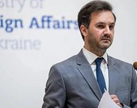 У МЗС відреагували на інцидент з провокативною табличкою на могилі воїнів УПА