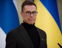 Президент Фінляндії після розмови з Зеленським закликав Росію піти на припинення вогню