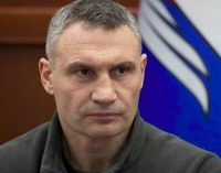 Кличко прокоментував вручення підозри заступнику голови КМДА