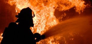 У Запорізькому районі під час пожежі загинув 50-річний власник будинку