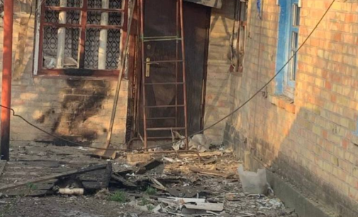За день ворог атакував два райони області: безпекова ситуація на Дніпропетровщині станом на вечір 8 квітня