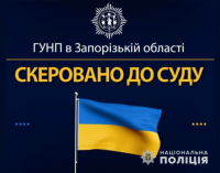 Завдані збитки перевищили 1 100 000 гривень: на Запоріжжі судитимуть організовану групу зловмисників за масштабну вирубку лісу