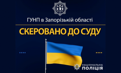 Завдані збитки перевищили 1 100 000 гривень: на Запоріжжі судитимуть організовану групу зловмисників за масштабну вирубку лісу
