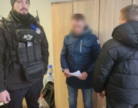 У Дніпрі повідомили про підозру 43-річному чоловіку за пограбування кавʼярні