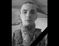 У лікарні Харкова помер захисник з Камʼянського Ілля Гребенчук