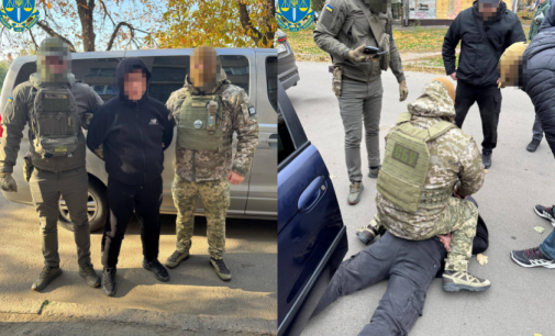 У Запоріжжі повідомили про підозру диверсанту, який підпалював релейні шафи Укрзалізниці