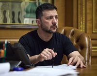 Зеленський назвав дату зустрічі щодо України в Лондоні