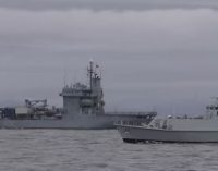 Два військові українські кораблі отримали оцінку сумісності з НАТО