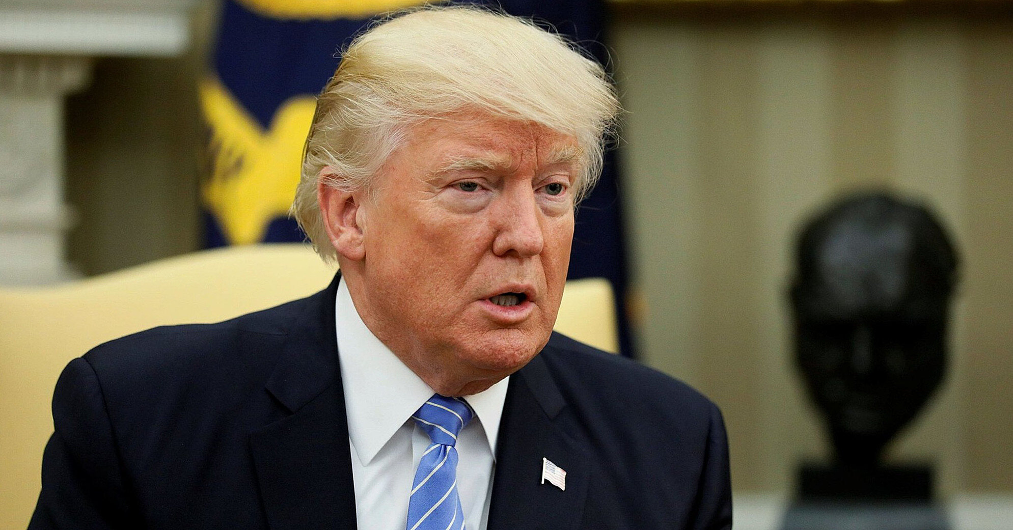 Трамп: В Ірану не має бути ядерної зброї