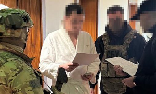 Заступника голови КМДА підозрюють у переправці чоловіків, правоохоронці повідомили деталі