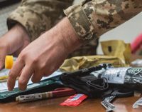 ДБР завершило розслідування щодо постачання ЗСУ неякісних аптечок на 18 млн грн