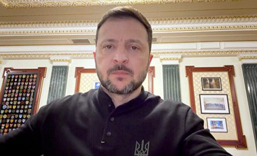 Зеленський відповів на заяву Путіна про “перемир’я”