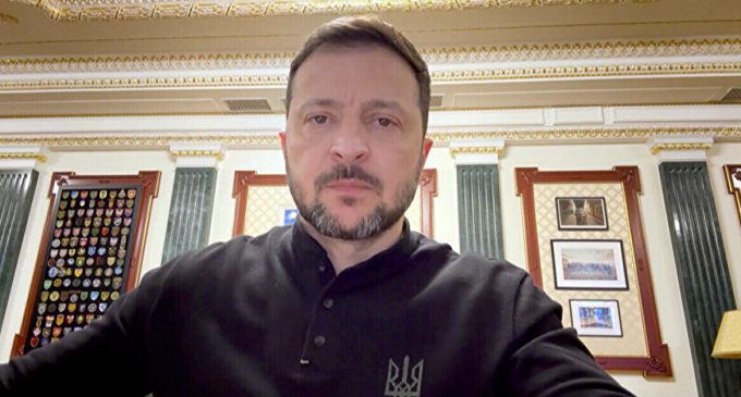 Зеленський відповів на заяву Путіна про “перемир’я”