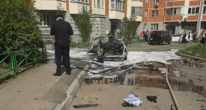 У Росії офіційно підтвердили загибель генерал-лейтенанта Москалика від вибуху