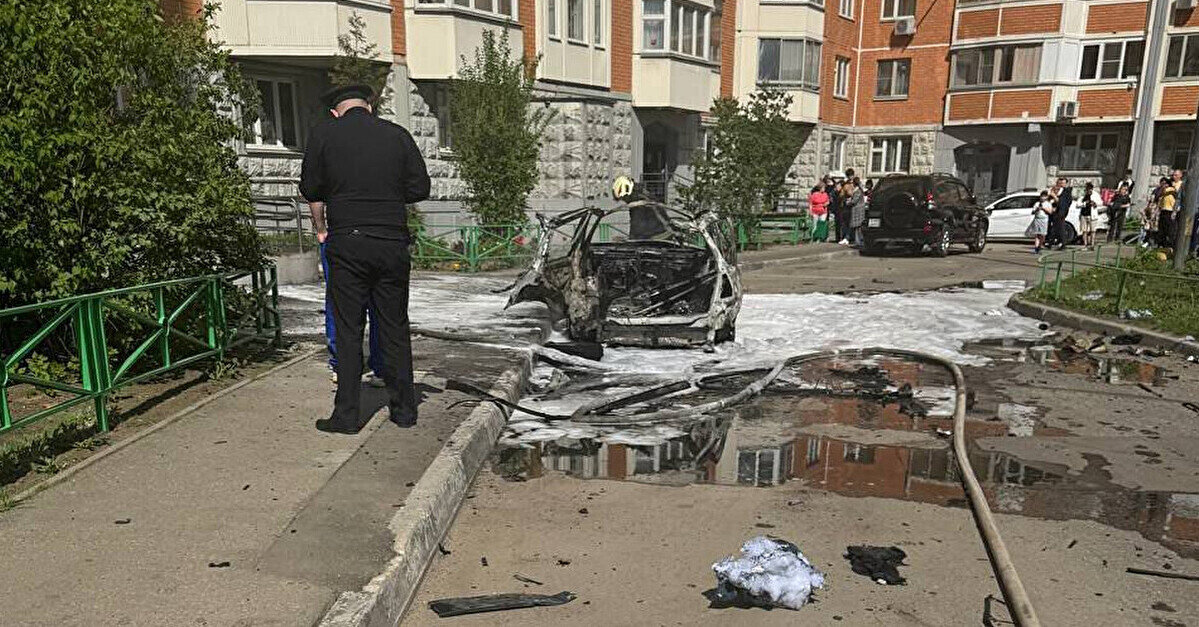 У Росії офіційно підтвердили загибель генерал-лейтенанта Москалика від вибуху