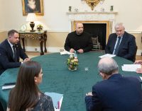 Єрмак та Сибіга розкрили деталі зустрічі з Келлогом у Лондоні