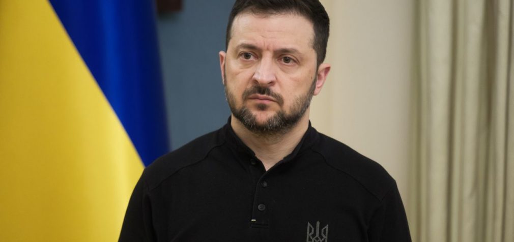 Україна отримала інформацію, що Китай постачає зброю Росії, – Зеленський