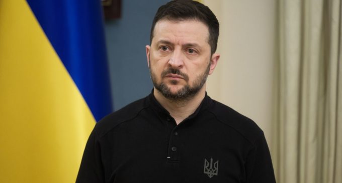 Україна отримала інформацію, що Китай постачає зброю Росії, – Зеленський