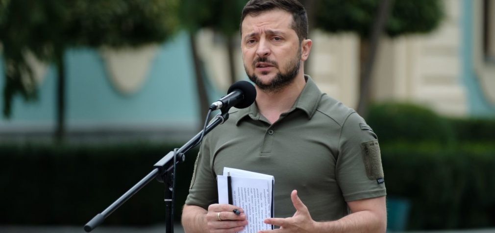 Зеленський запропонував продовжити воєнний стан та загальну мобілізацію