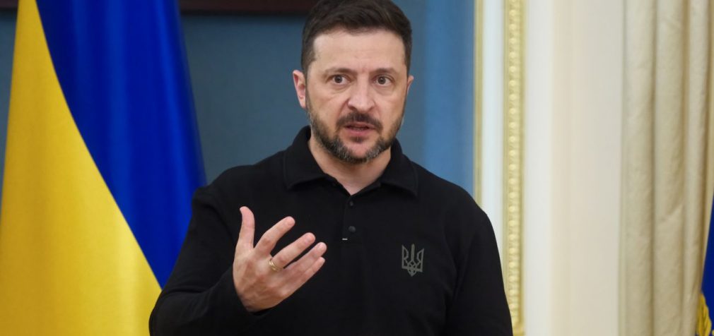 Україна готова до будь-якого формату переговорів із Росією: Зеленський назвав умову