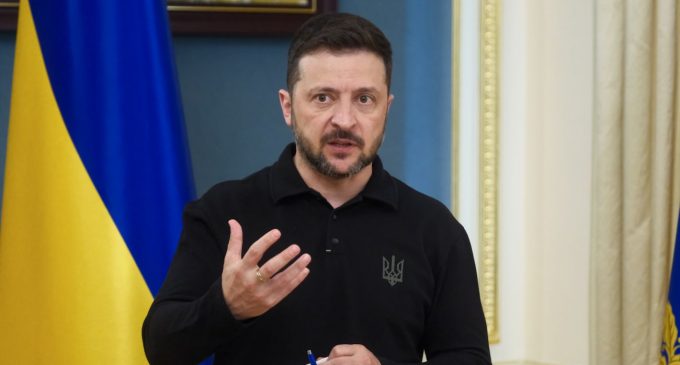 Україна готова до будь-якого формату переговорів із Росією: Зеленський назвав умову